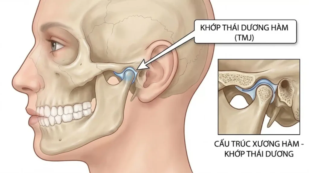 Dáng đi, tư thế, đau vùng mặt: mối liên hệ ít người nghĩ đến từ khớp cắn