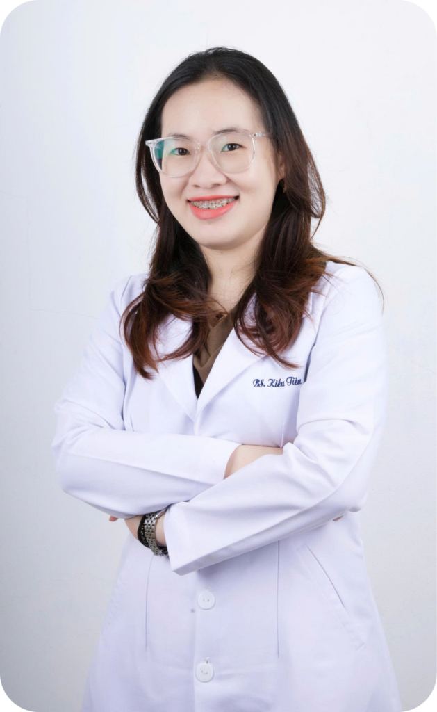 BS NGÔ THỊ KIỀU TIÊN