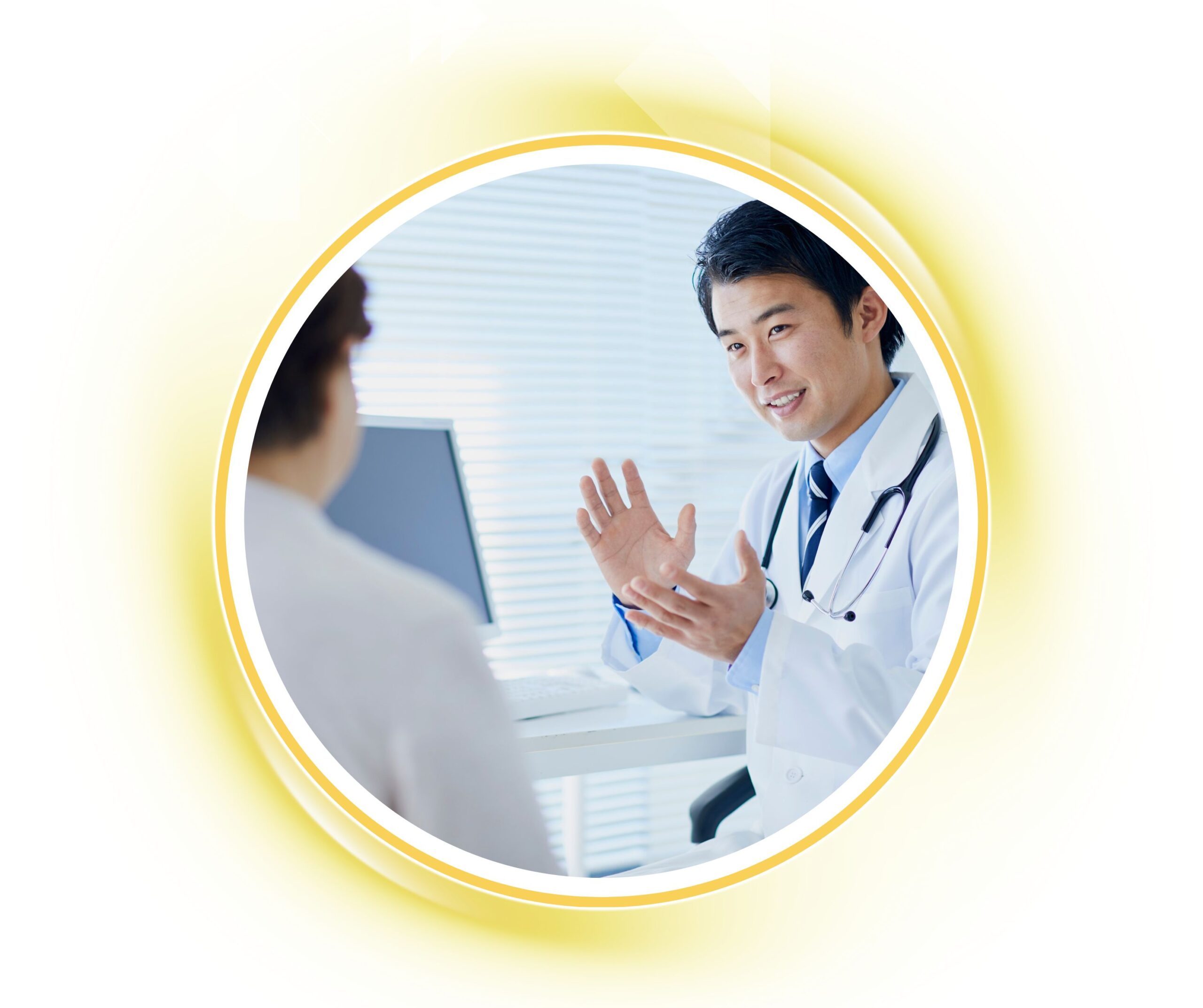 Bác sĩ Nha khoa Phương Thành tận tâm tư vấn kế hoạch điều trị răng miệng cho khách hàng