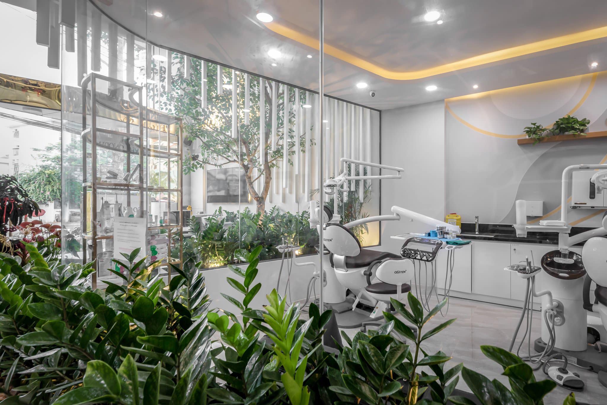 Không gian Nha Khoa