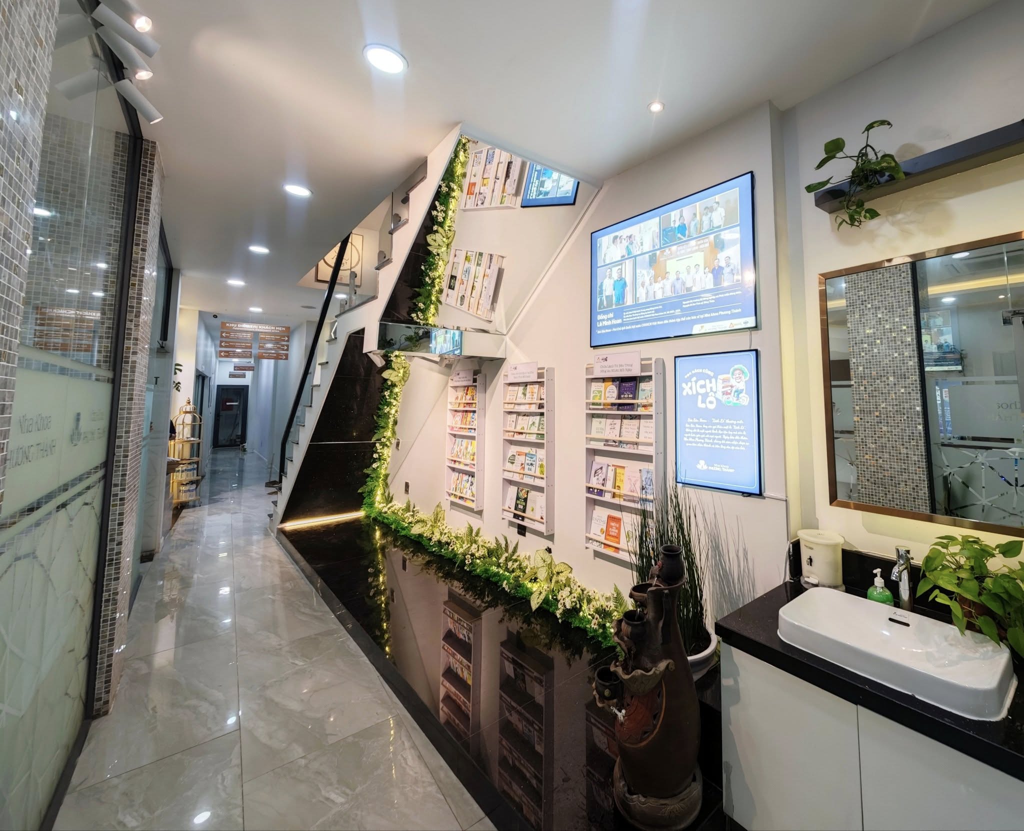 Không gian Nha Khoa