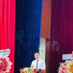 Bác sĩ Phạm Kim Thành dự và phát biểu tại Lễ kỷ niệm 30 năm Đào tạo Bác sĩ Răng Hàm Mặt