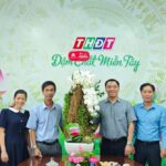 Chúc mừng và tri ân các cơ quan báo chí nhân kỷ niệm 100 năm Báo chí cách mạng Việt Nam