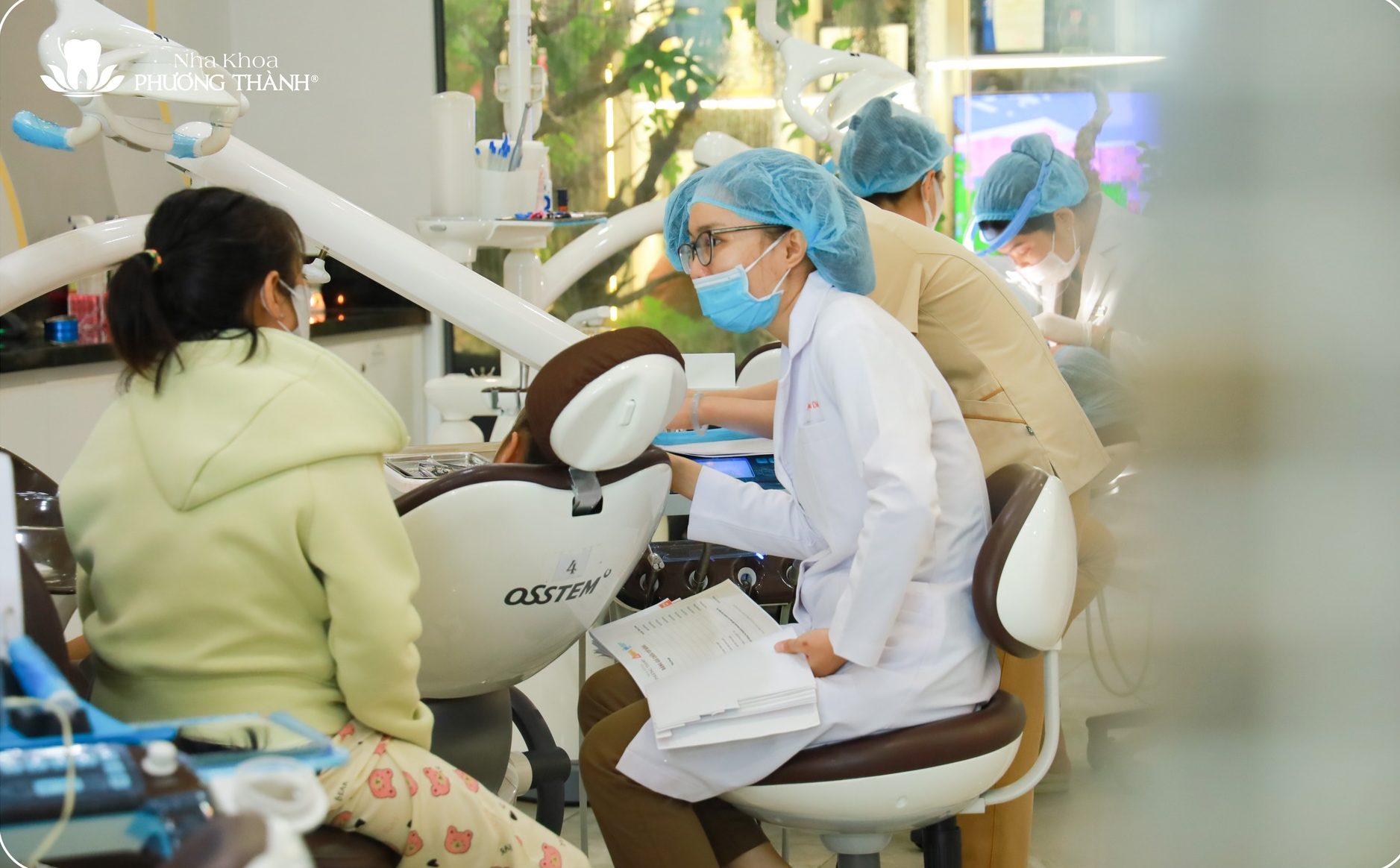 Nha khoa tổng quát