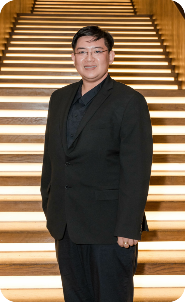 ÔNG LƯU TUẤN LÂM