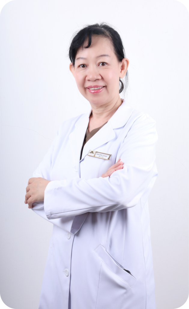 BS.CKI VÕ THỊ PHƯƠNG NGỌC