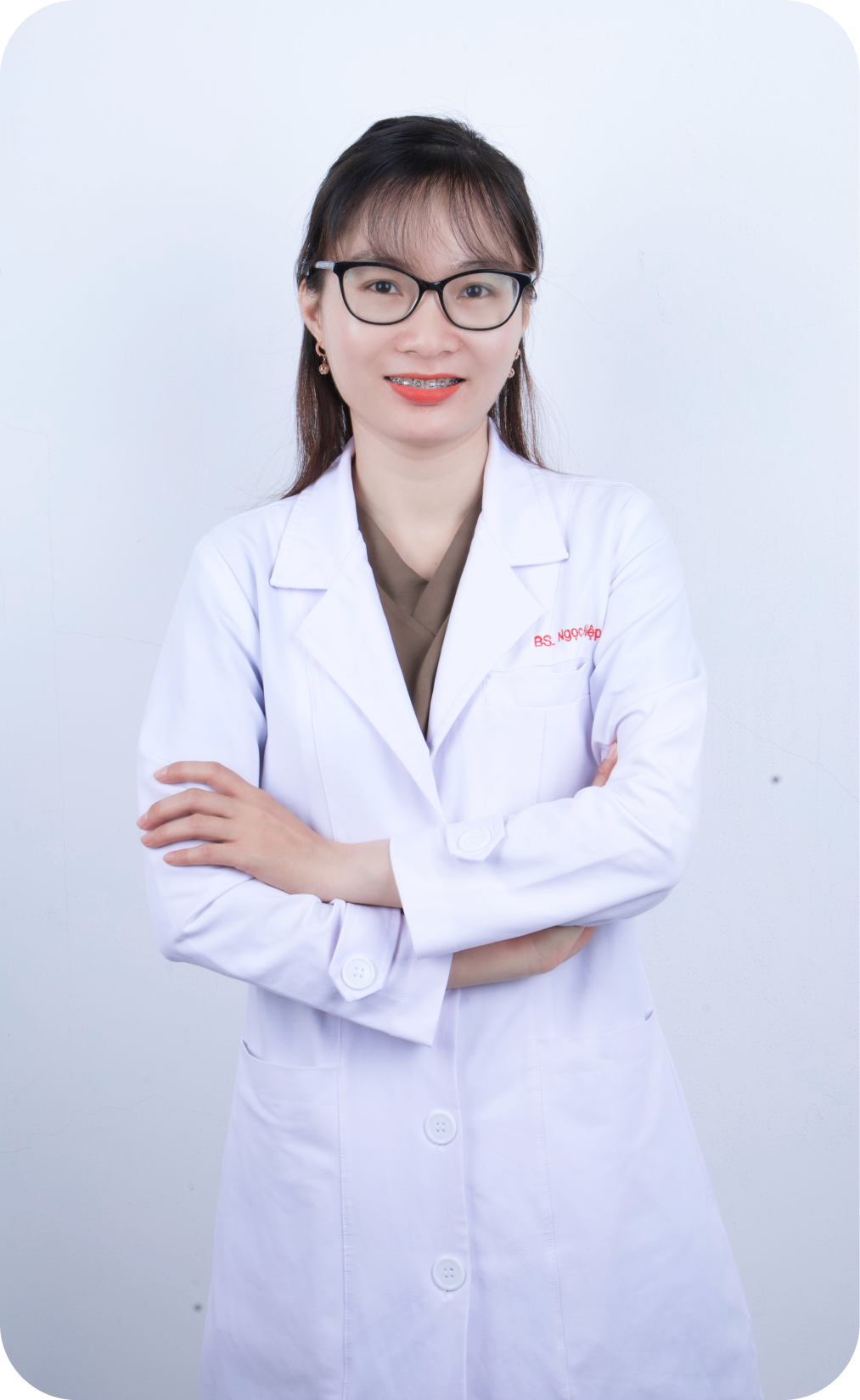 Hình ảnh BS PHẠM NGỌC DIỆP - Bác sĩ tại Nha khoa Phương Thành