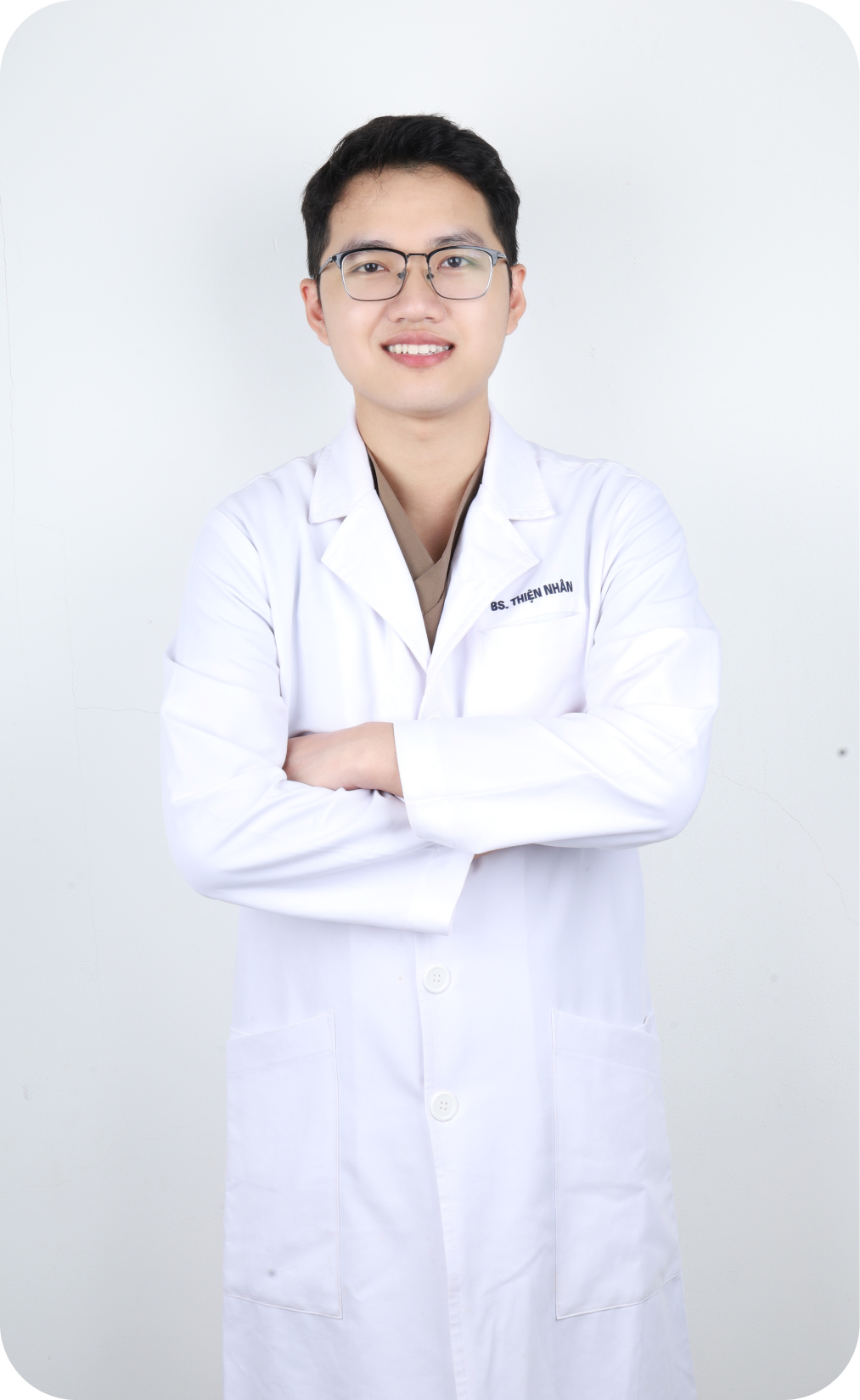 Hình ảnh BS PHẠM TRẦN THIỆN NHÂN - Bác sĩ tại Nha khoa Phương Thành