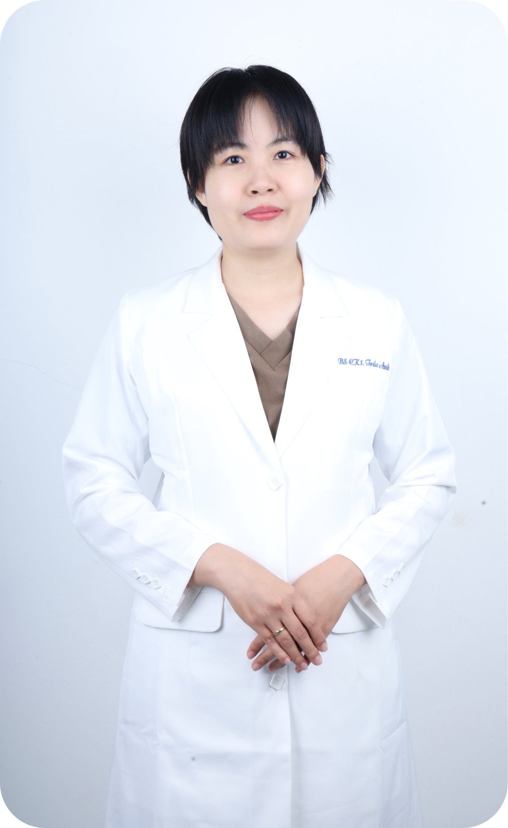 Hình ảnh BS.CKI HUỲNH NHƯ TRÚC ANH - Trưởng khoa tại Nha khoa Phương Thành