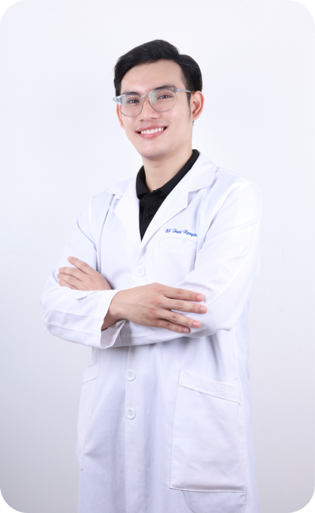 BS PHẠM TRUNG NGUYÊN