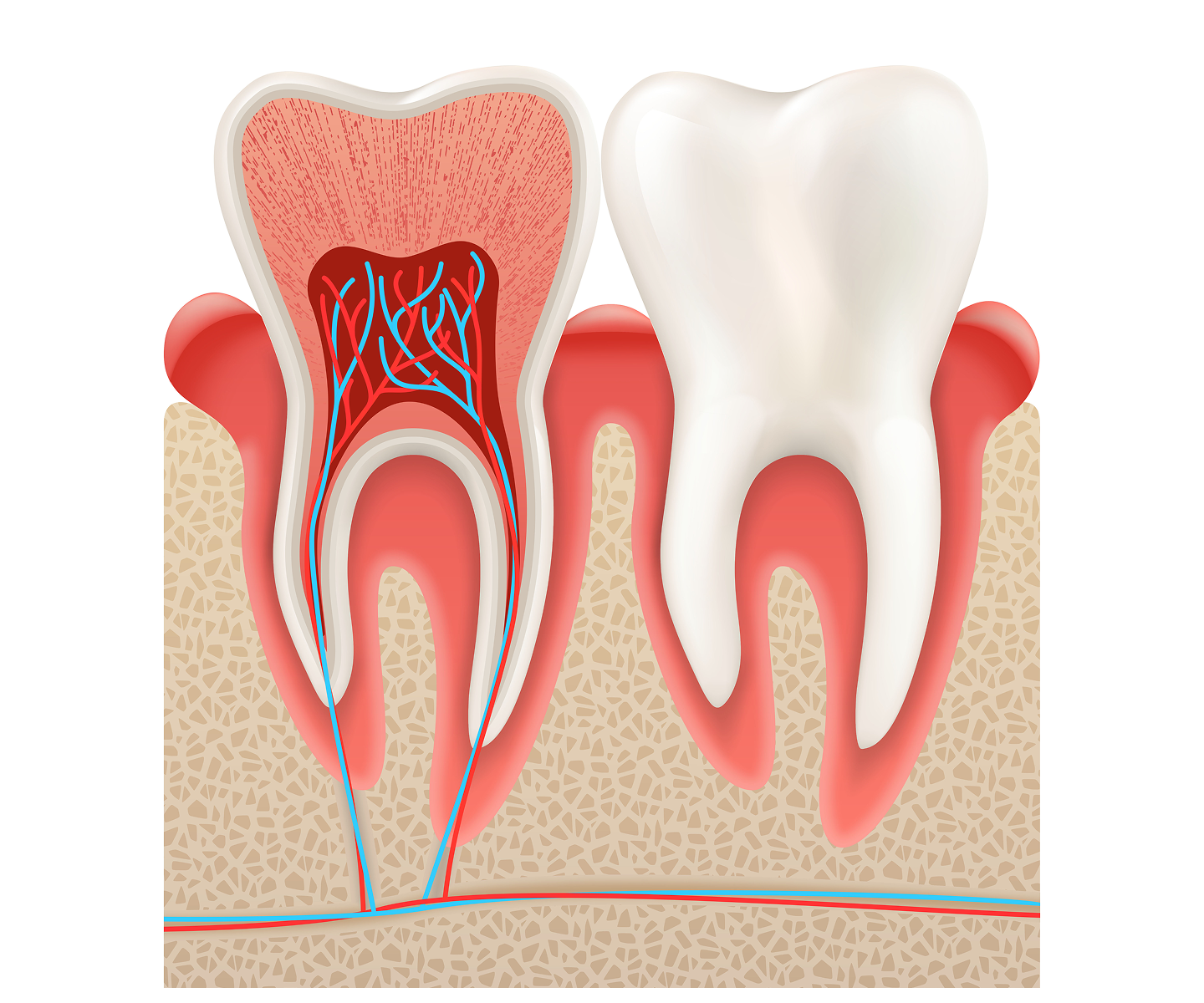 Điều trị tuỷ răng