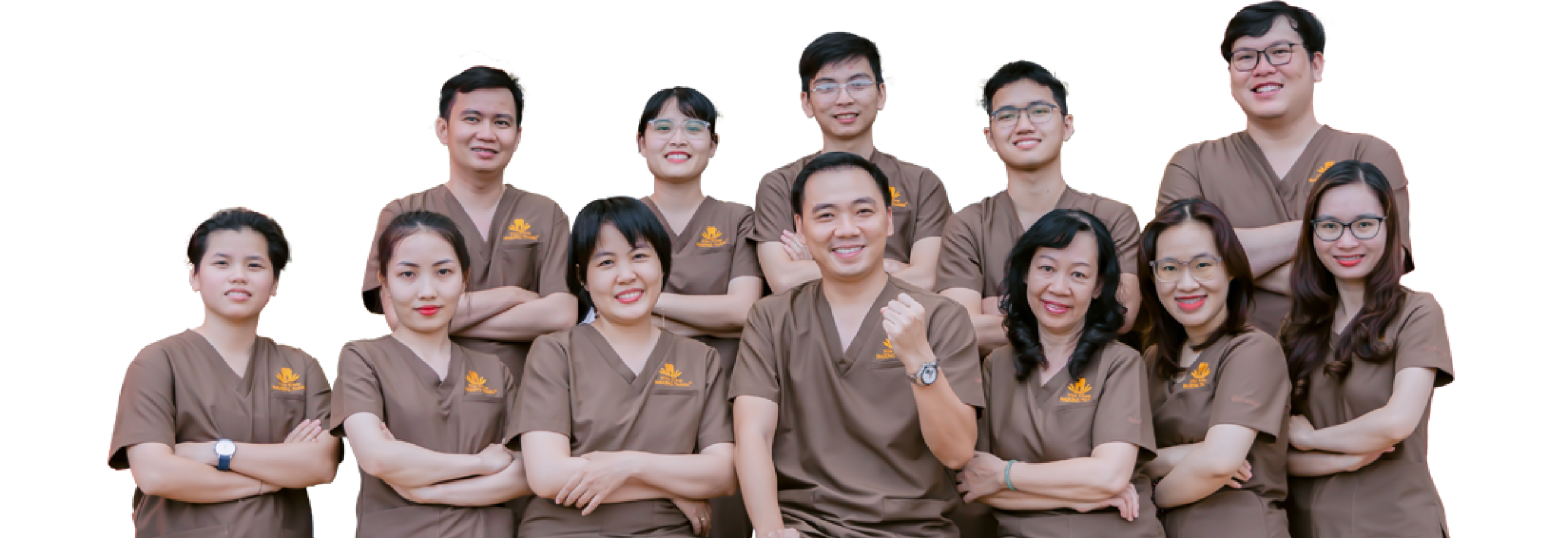 Đội ngũ Bác sĩ Nha khoa Phương Thành chuyên nghiệp, tận tâm