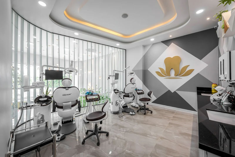 Không gian Nha Khoa