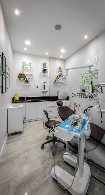 Hình ảnh các trang thiết bị hiện đại tại Nha Khoa Phương Thành