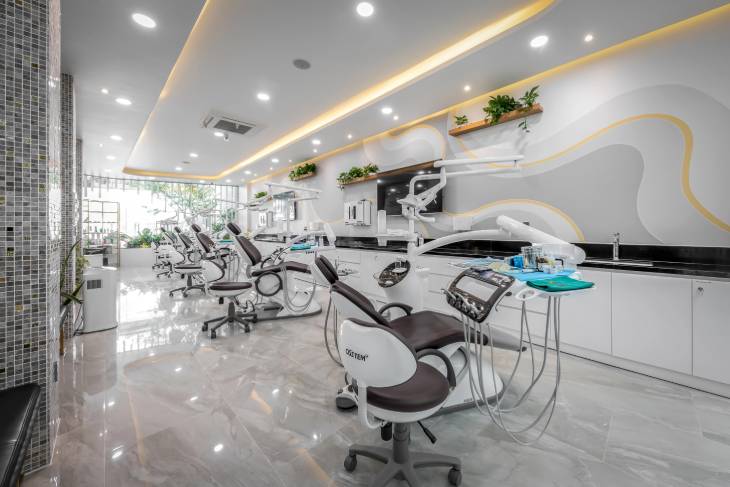Không gian Nha Khoa
