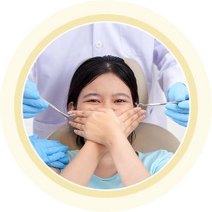 Bệnh nhân lo lắng khi khám răng – Nha khoa Phương Thành cam kết chăm sóc nhẹ nhàng và tận tâm