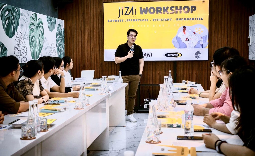 Giải pháp nội nha đương đại theo triết lý Nhẹ – Nhanh – Nhàn