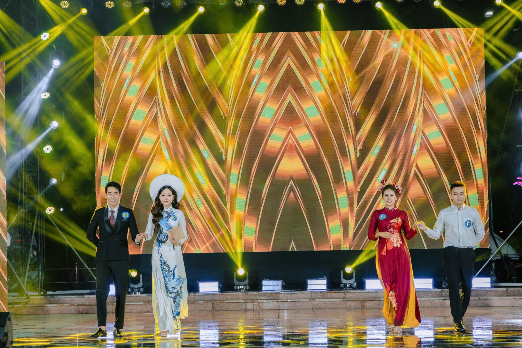 Hội thi “thời trang công sở” – chào mừng Lễ Hội Độc Lập lần thứ III thành phố Sa Đéc