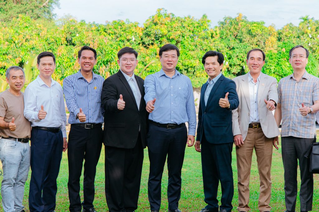 Nha khoa Phương Thành tham dự chương trình “Lãnh đạo tỉnh gặp gỡ doanh nghiệp, doanh nhân Đồng Tháp”