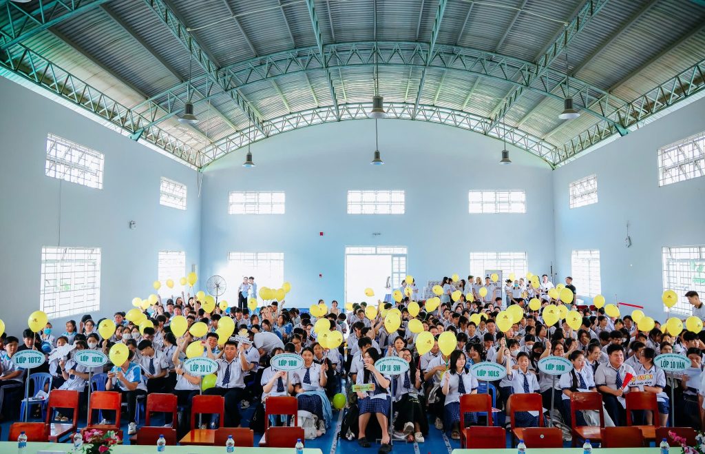 Khởi động dự án “Nụ cười cho cuộc sống” tại nha khoa Phương Thành