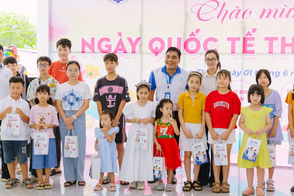 Lan tỏa nụ cười khỏe mạnh – đồng hành cùng công đoàn trường đại học Đồng Tháp