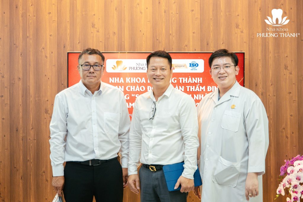 Thẩm định thực tế giải thưởng Sao đỏ - Doanh nhân trẻ Việt Nam tiêu biểu 2025