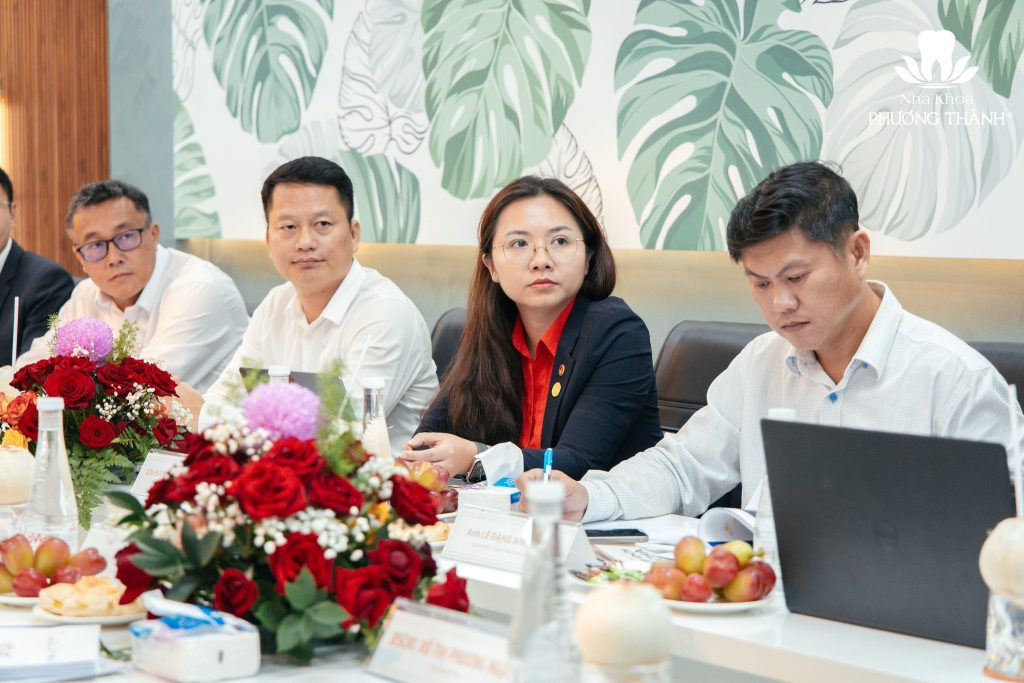 Thẩm định thực tế giải thưởng Sao đỏ - Doanh nhân trẻ Việt Nam tiêu biểu 2025