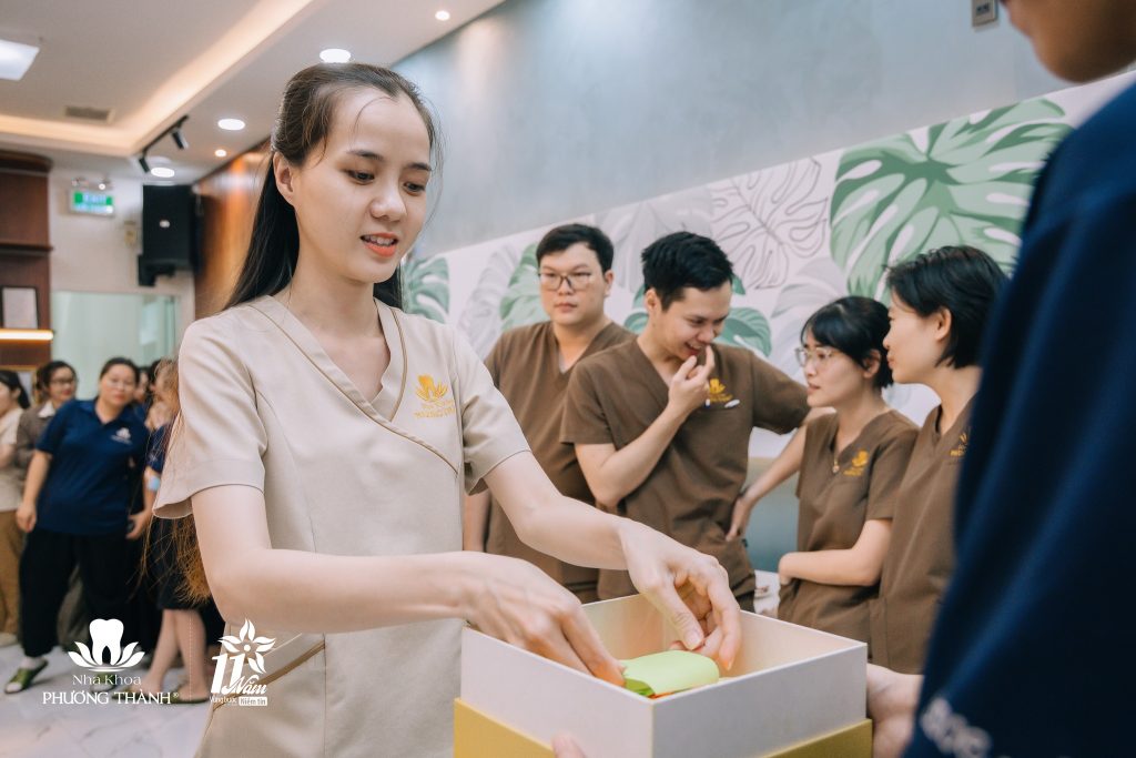 Nha khoa Phương Thành: 11 năm 1 chặng đường