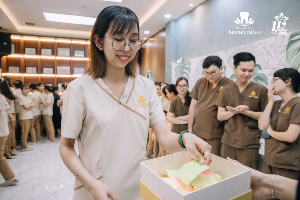 Nha khoa Phương Thành: 11 năm 1 chặng đường