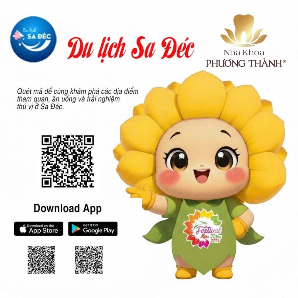 Vi vu Festival – chăm sóc nụ cười cùng nha khoa Phương Thành