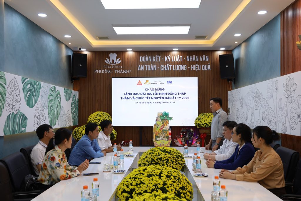 Đón tiếp các cơ quan, đơn vị đến thăm và chúc tết Ất Tỵ