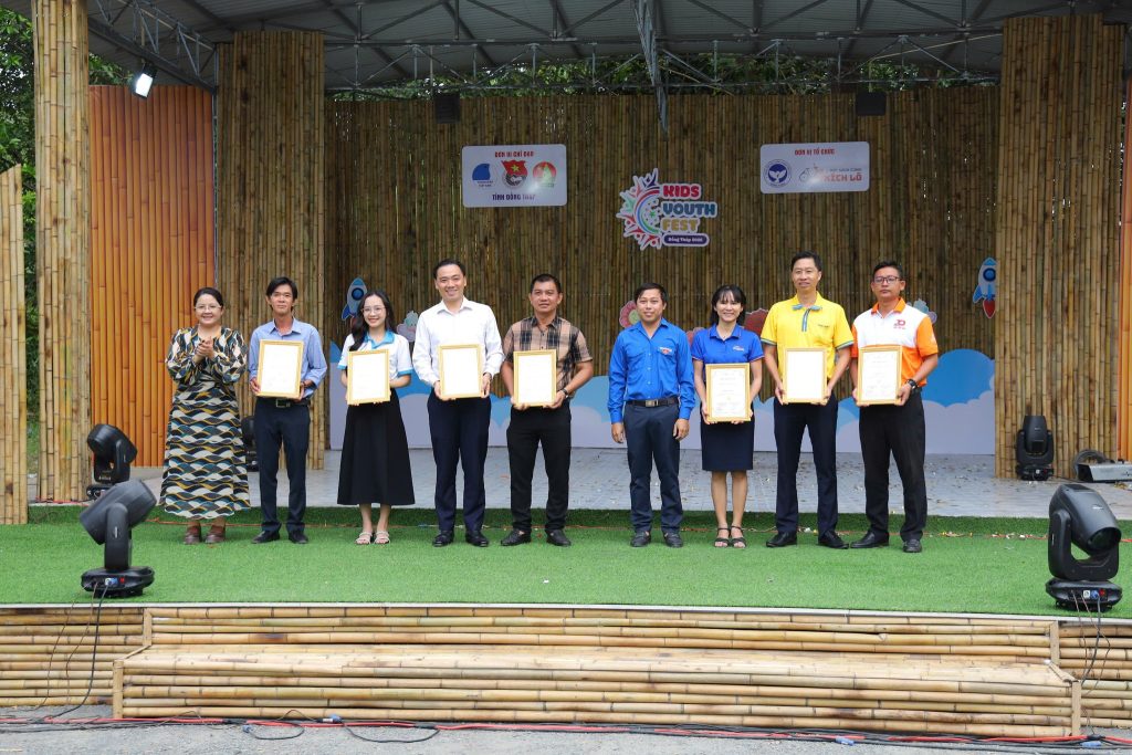 Nha khoa Phương Thành đồng hành cùng “Kids and Youth Fest 2026”