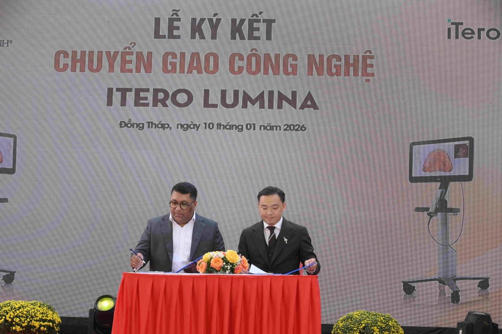 Nha khoa Phương Thành ký kết chuyển giao công nghệ mới, nâng tầm tiêu chuẩn điều trị tại Cao Lãnh