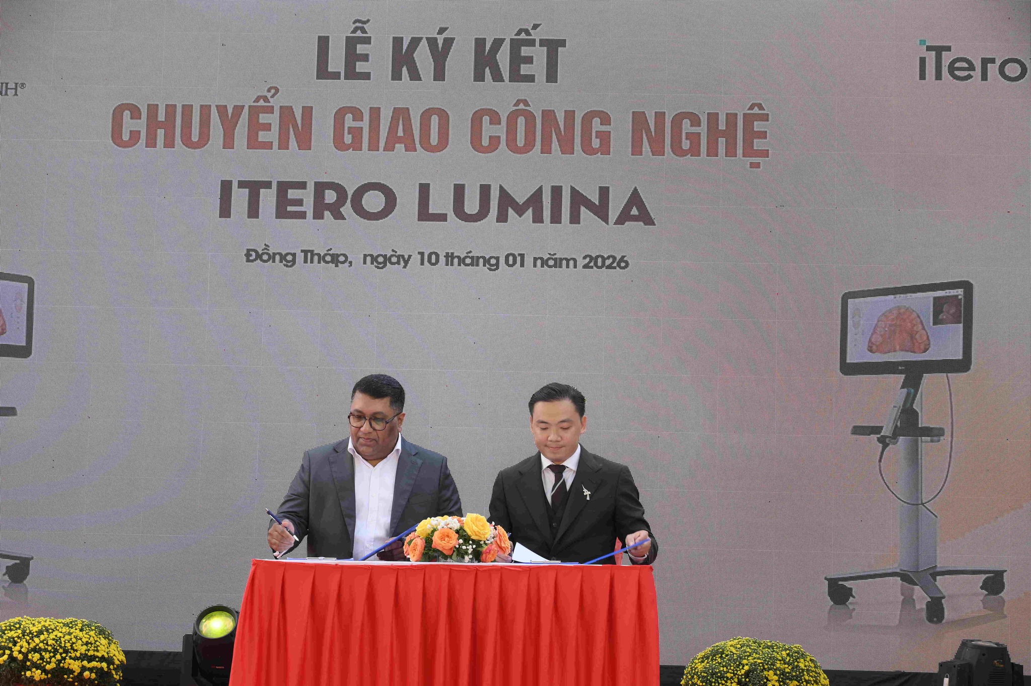 Nha khoa Phương Thành ký kết chuyển giao công nghệ mới, nâng tầm tiêu chuẩn điều trị tại Cao Lãnh