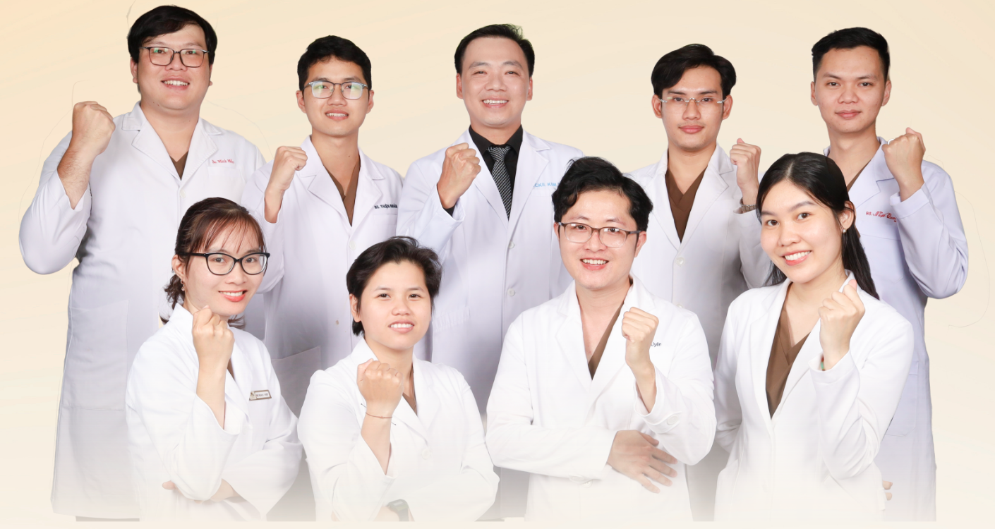 Đội ngũ Bác sĩ Nha Khoa Phương Thành