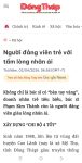 Người đảng viên trẻ với tấm lòng nhân ái