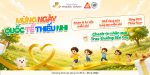 HAPPY CHILDREN’S DAY 1/6: PROTECT LITTLE SMILES – WIN ADORABLE GIFTS AT PHUONG THANH DENTAL CLINIC!