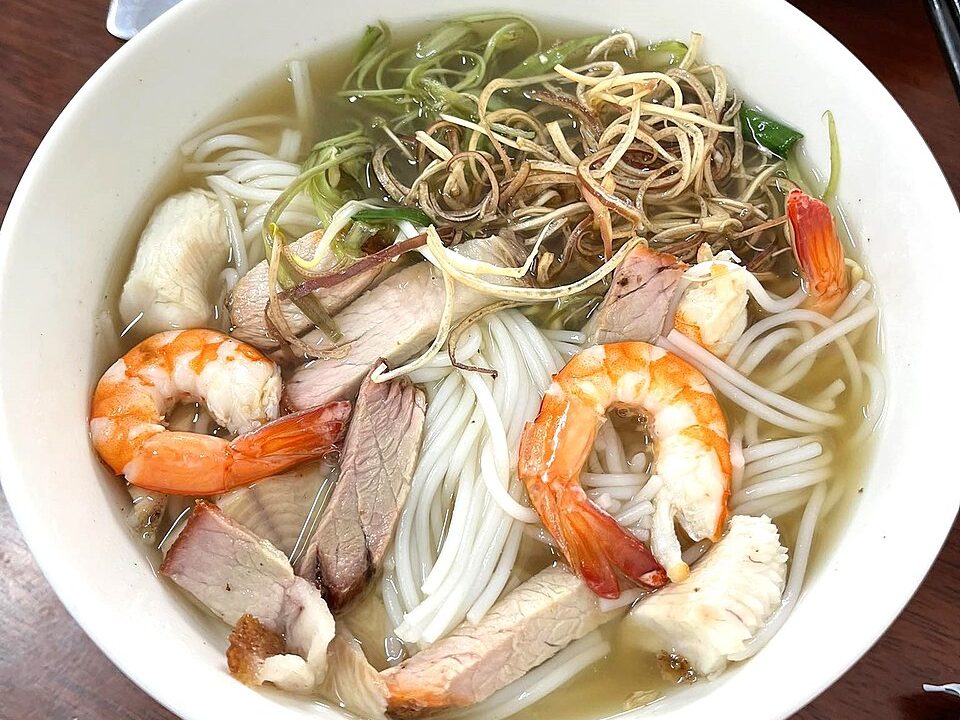 Bún nước lèo – Hương vị đặc trưng của miền Tây Nam Bộ