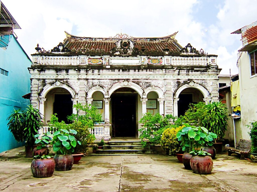 Nhà cổ Huỳnh Thủy Lê – Nơi thời gian dừng lại giữa lòng Sa Đéc