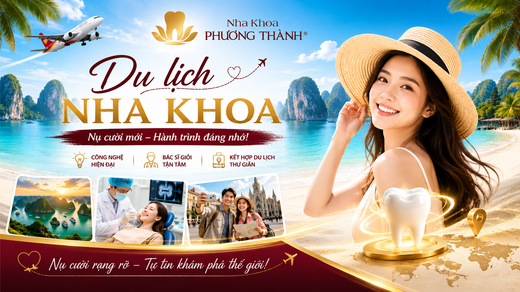 Nha khoa Phương Thành | Trung tâm Răng Hàm Mặt chuyên sâu – Công nghệ cao - Nha khoa uy tín tại Đồng Tháp