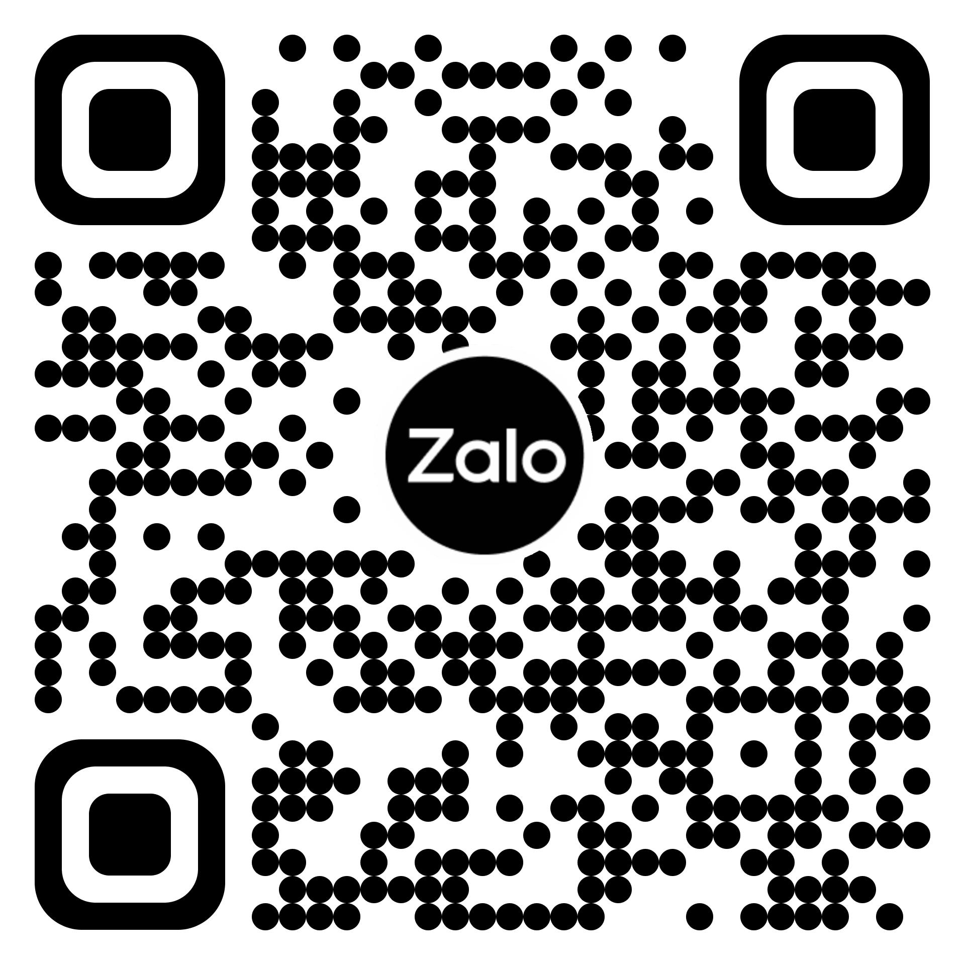 Zalo QR Code