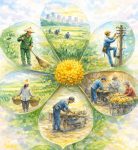 Con người làm vinh quang cho nghề nghiệp