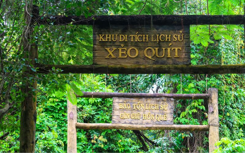 Khu Du Lịch Xẻo Quýt – Câu Chuyện Giữa Rừng Tràm Đồng Tháp