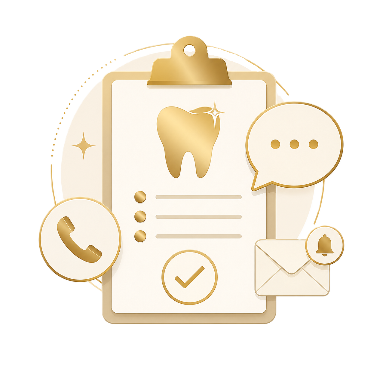 Icon Tiếp nhận yêu cầu