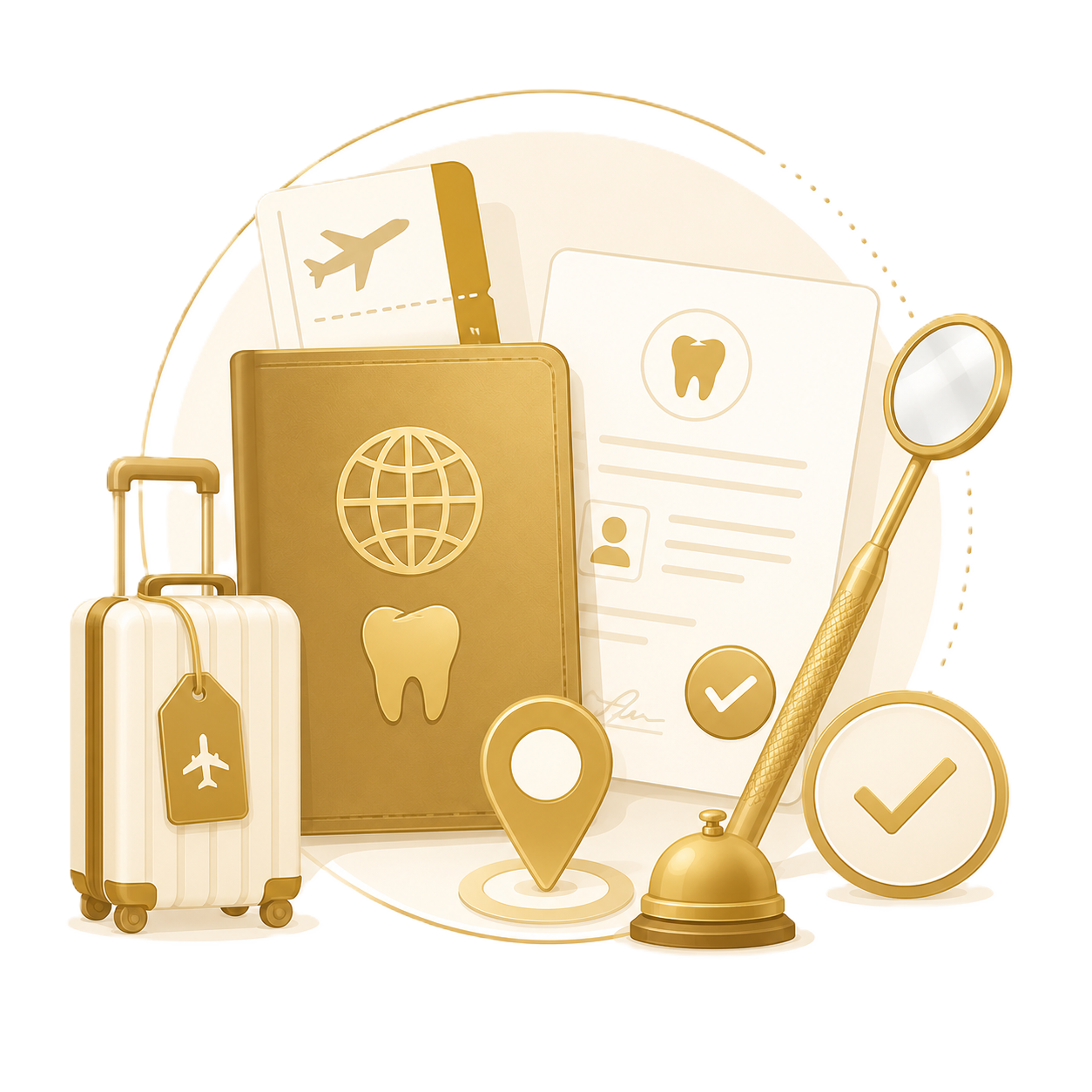 Icon Đón tiếp - Checkin - Khám