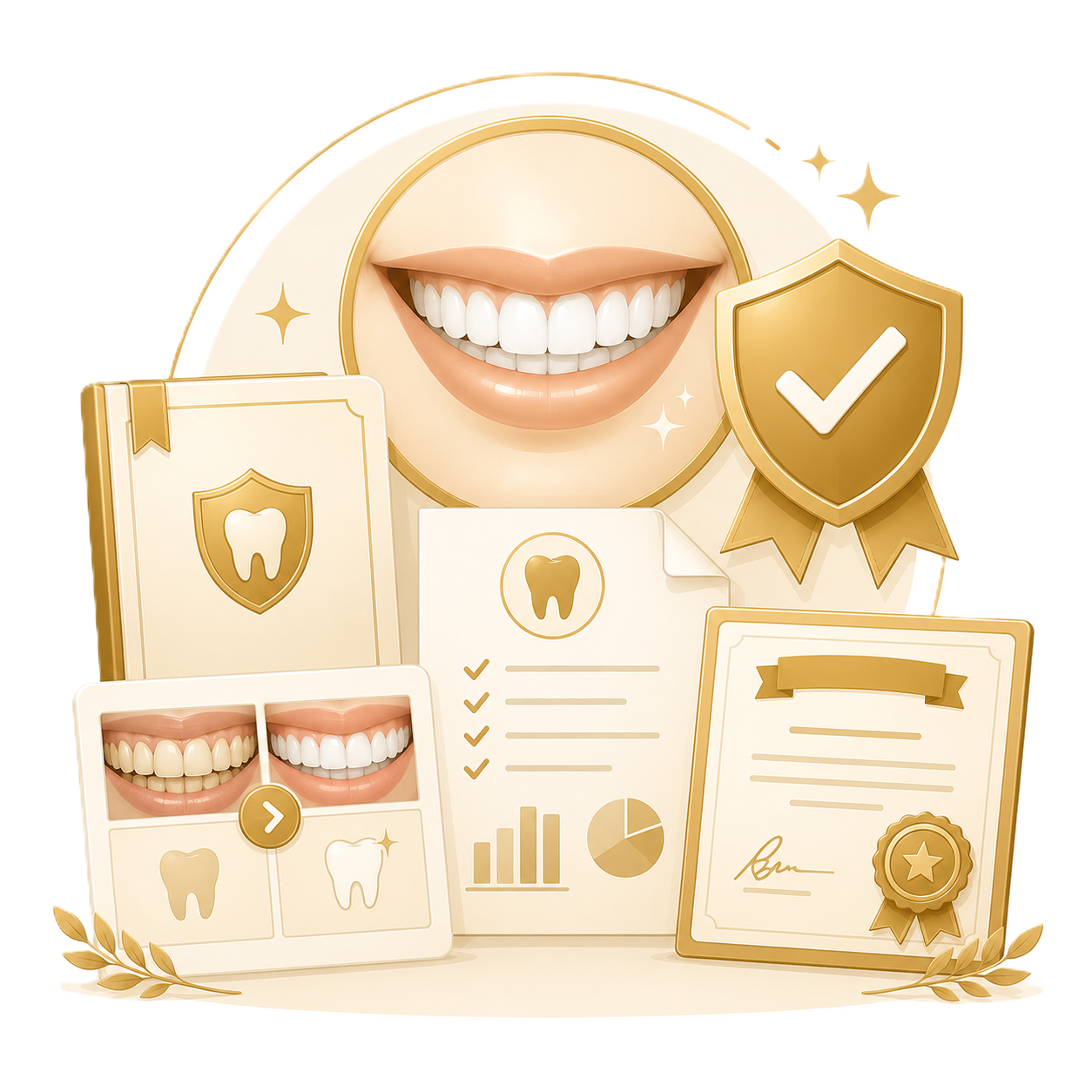 Icon Bàn giao - Kiểm tra cuối