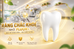 Ứng dụng của Varnish Fluoride ( Vecni Fluor)  trong dự phòng sâu răng