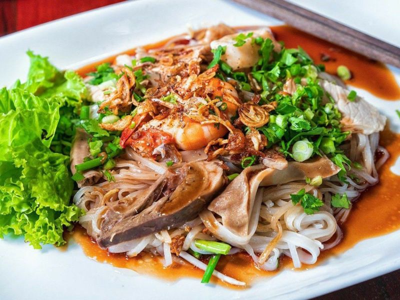 Hủ Tiếu Sa Đéc – Món Ăn Làm Nên Thương Hiệu Ẩm Thực Của Thành Phố Hoa