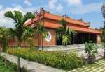 Hoi Phuoc Pagoda in Chau Thanh, Dong Thap – A Peaceful Spiritual Destination for Exploring the Mekong Delta