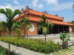 Chùa Hội Phước Nha Mân – Ngôi chùa cổ thanh tịnh giữa miền Sen Hồng Đồng Tháp